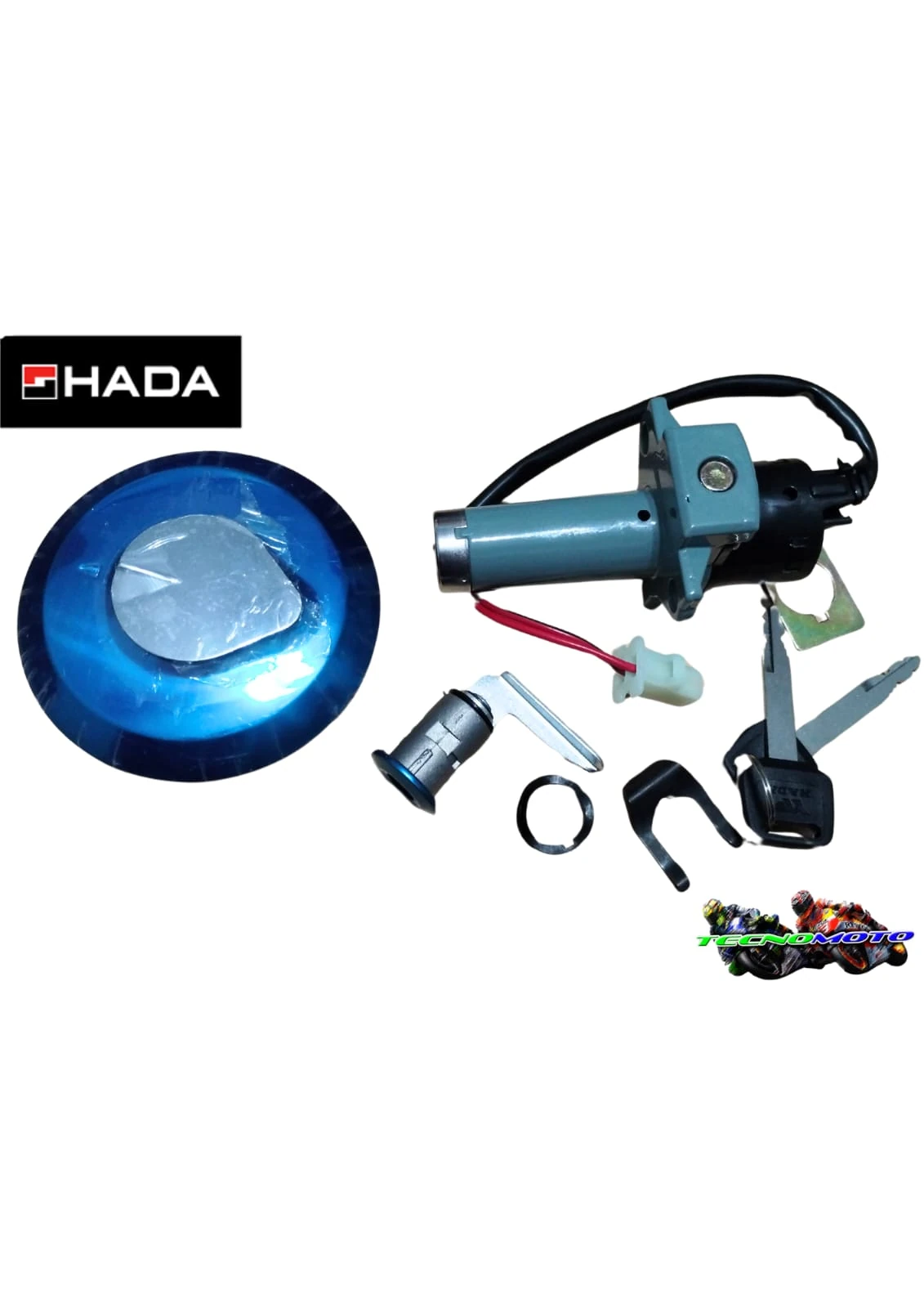 KIT CERRADURA HONDA 150 GLH [HADA] -47999