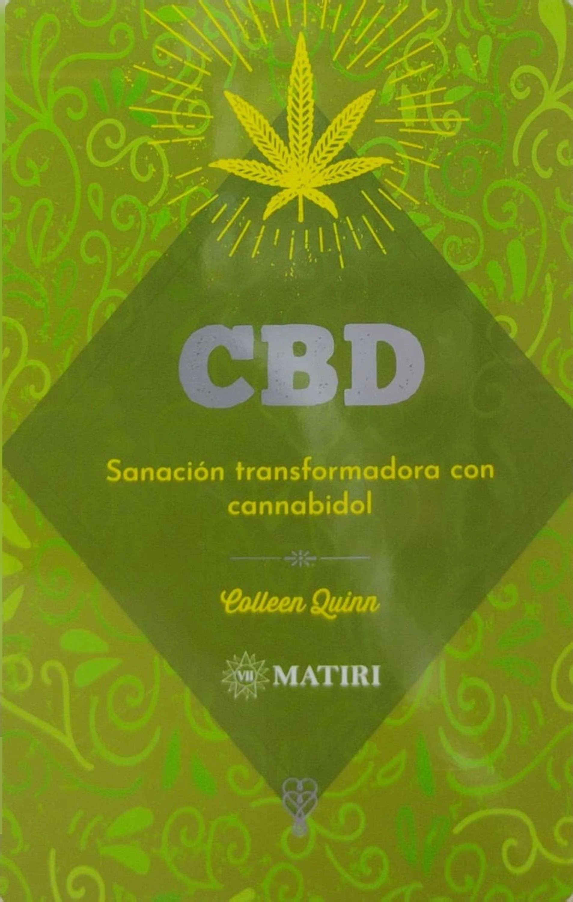 MT CBD SANACION TRANSFORMADORA CON CANABIDOL 