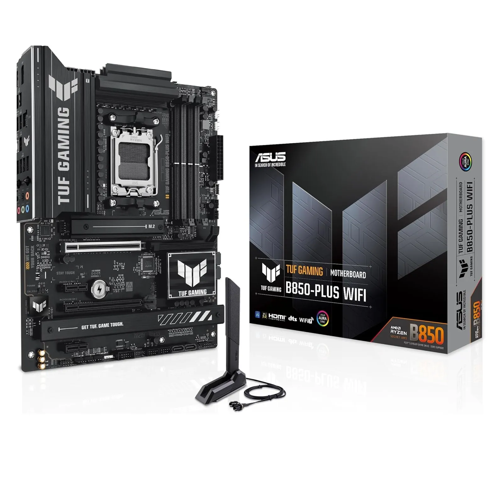 ASUS TUF B850-PLUS WIFI 