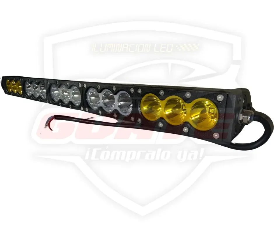 BARRA LED DELUXE 28" 3