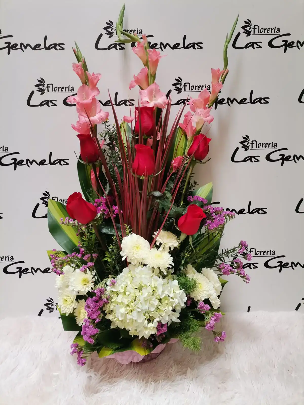 Maceta floral