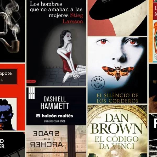 Novela Negra / Policiaca