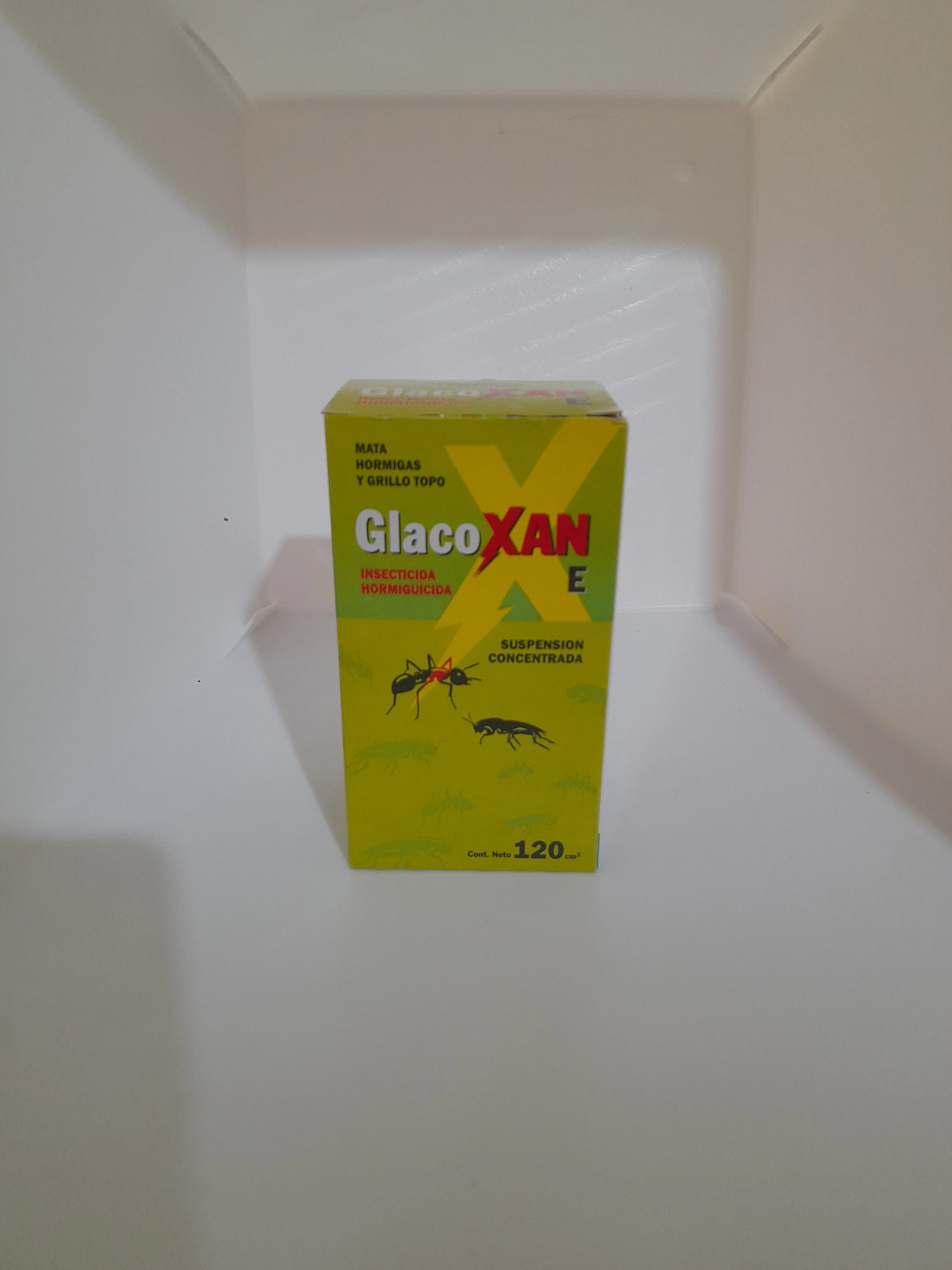 Glacoxan E 120cm