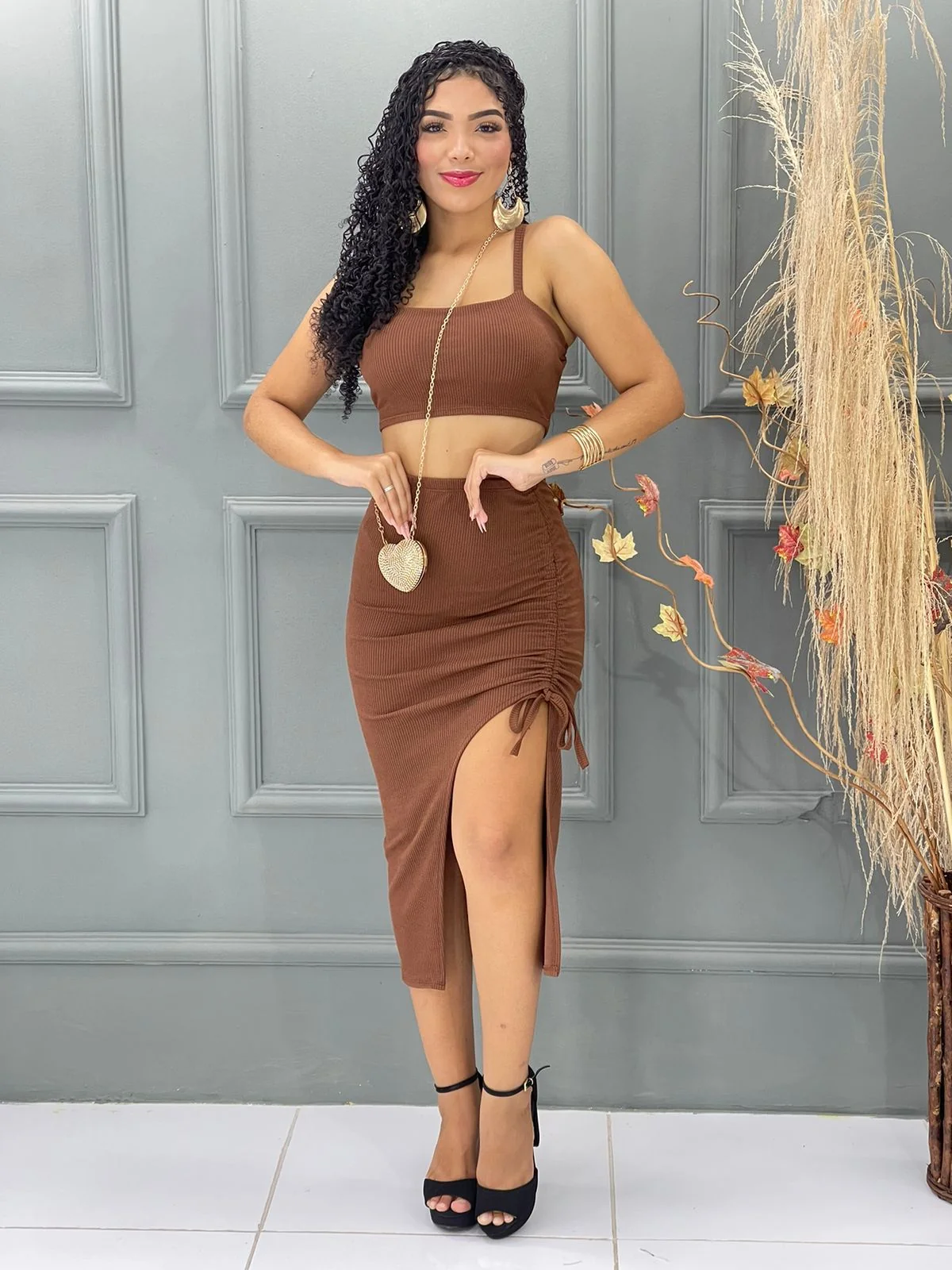 Conjunto MIDI KAYLANE 4