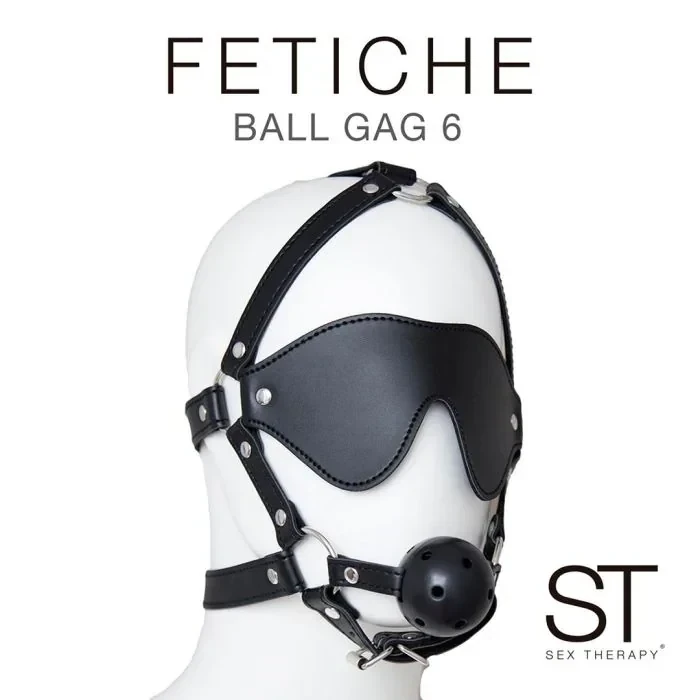 Mordaza Ball gag 6