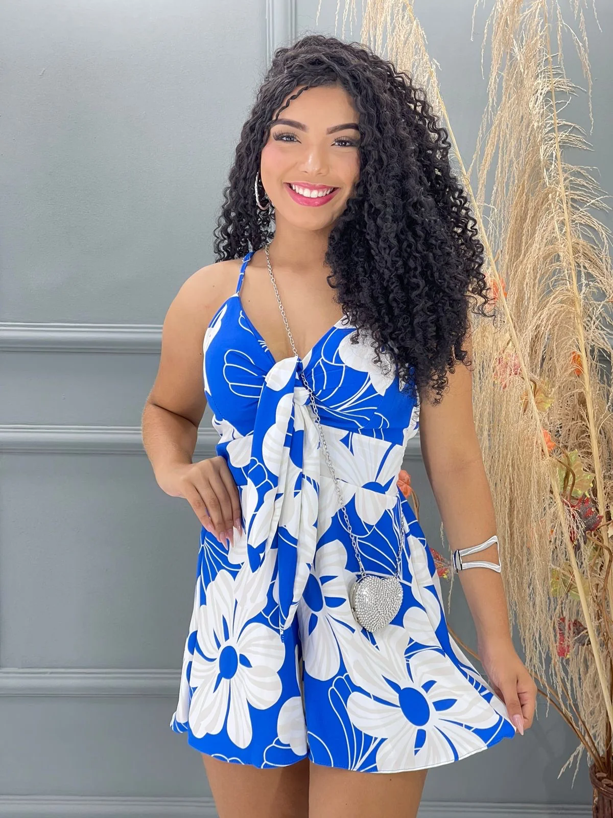 Macaquinho Estampado 6