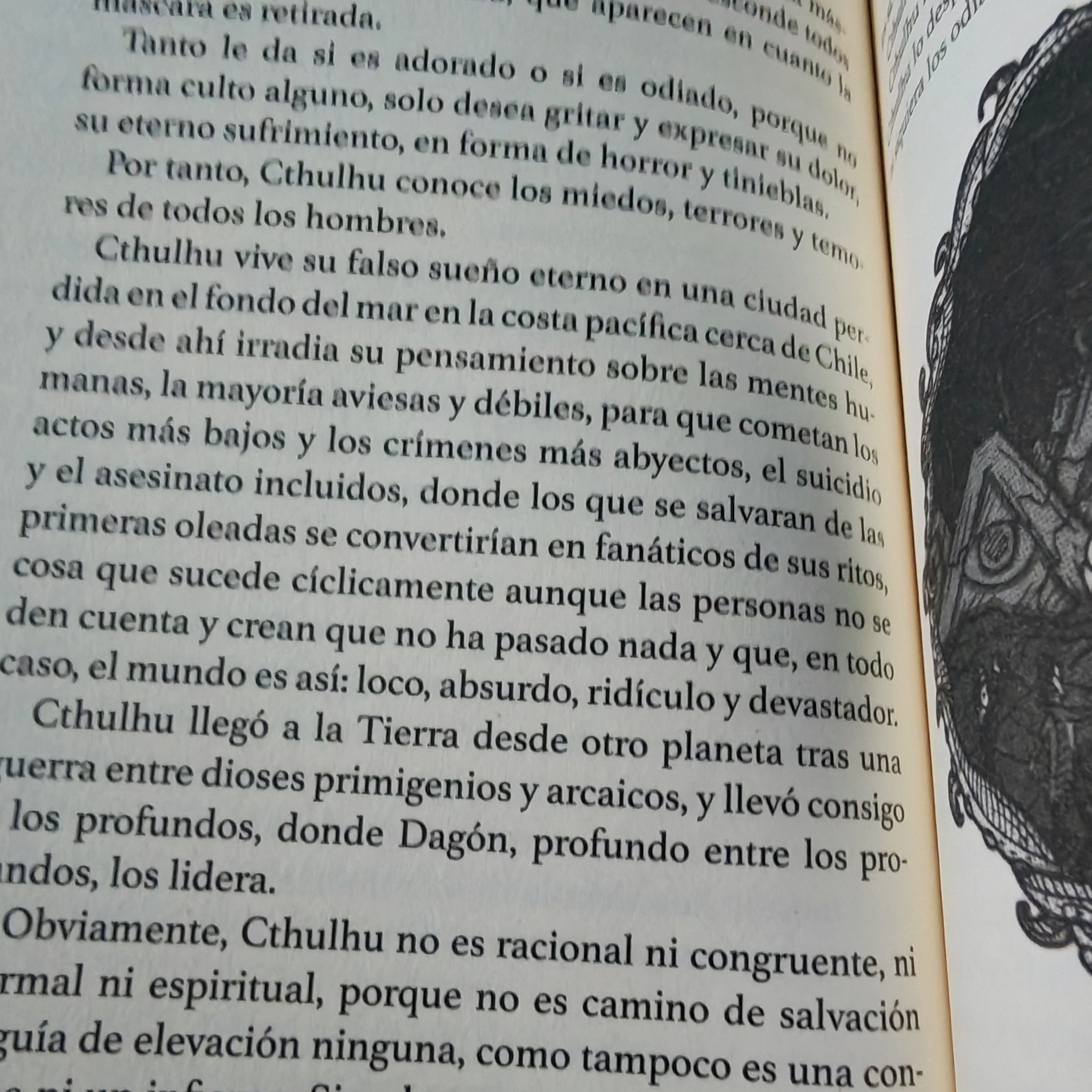 Mitología de H. P Lovecraft, Javier Tapia nuevo  4