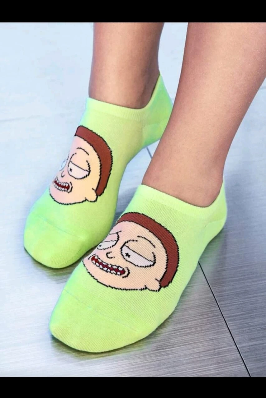 Tobilleras Rick & Morty - Morty Smith