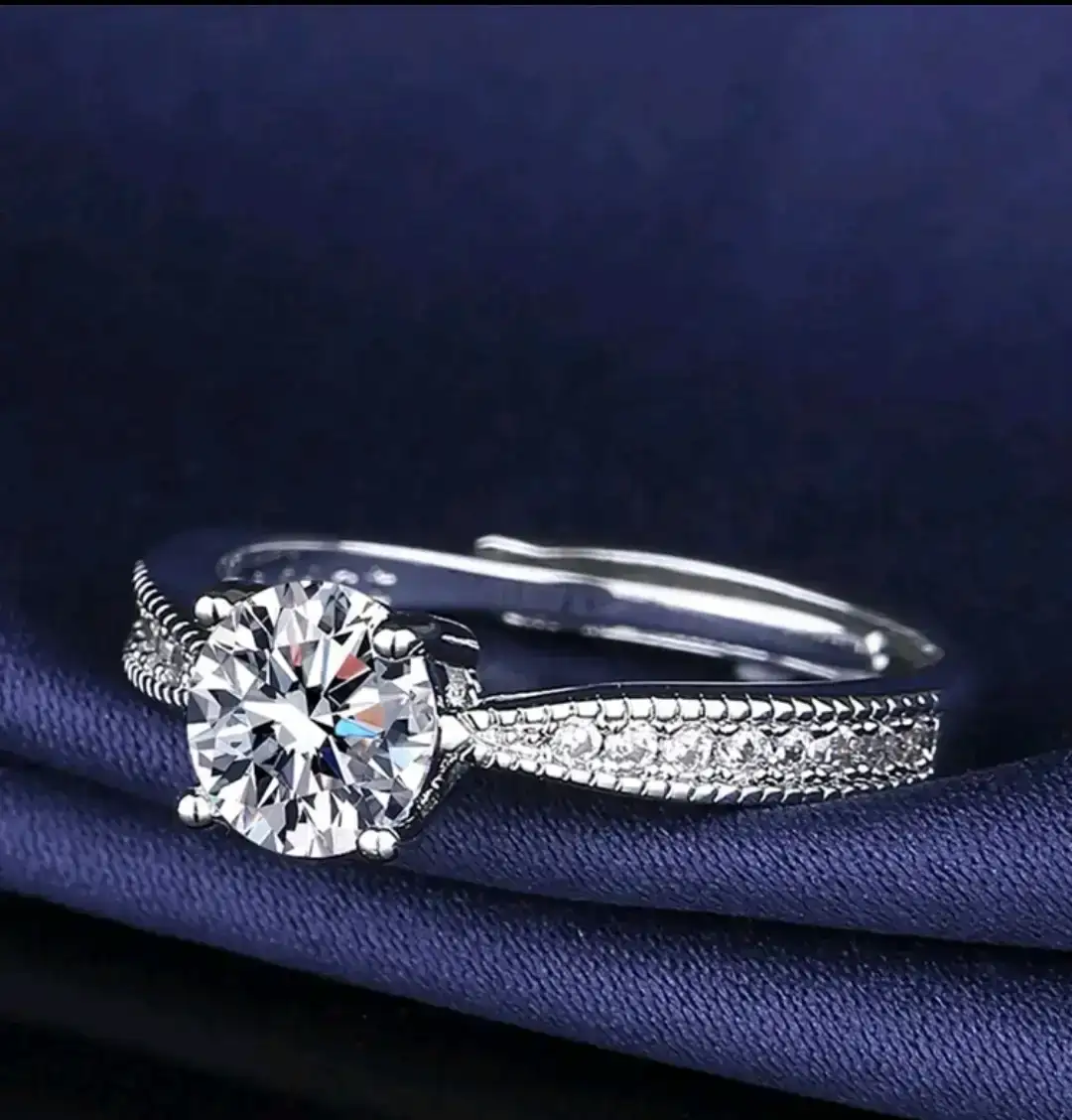 Anillo elegante para dama  2