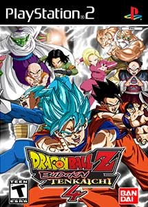 Dragon Ball Z Budokai Tenkaichi 4