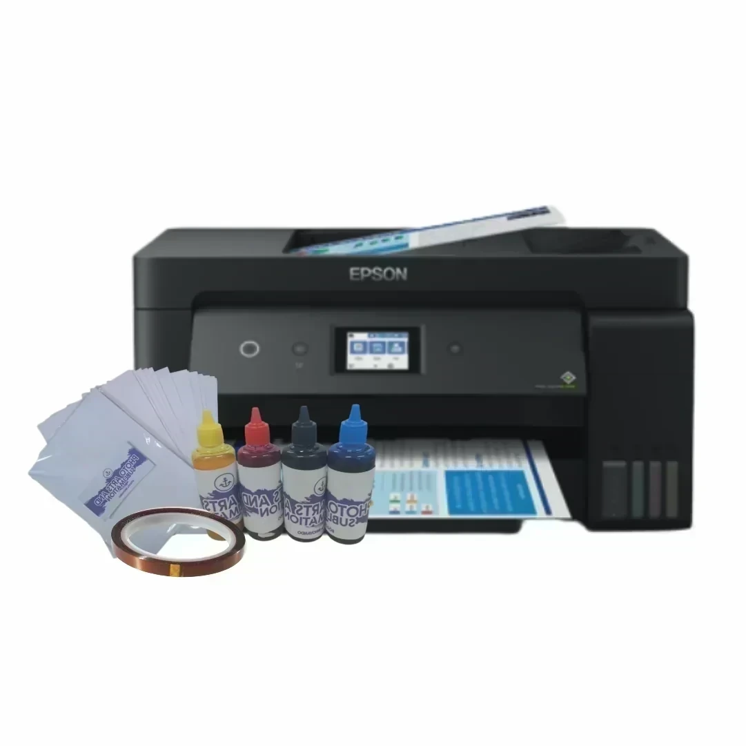 Impresora Epson L3251 + Kit de Sublimacion