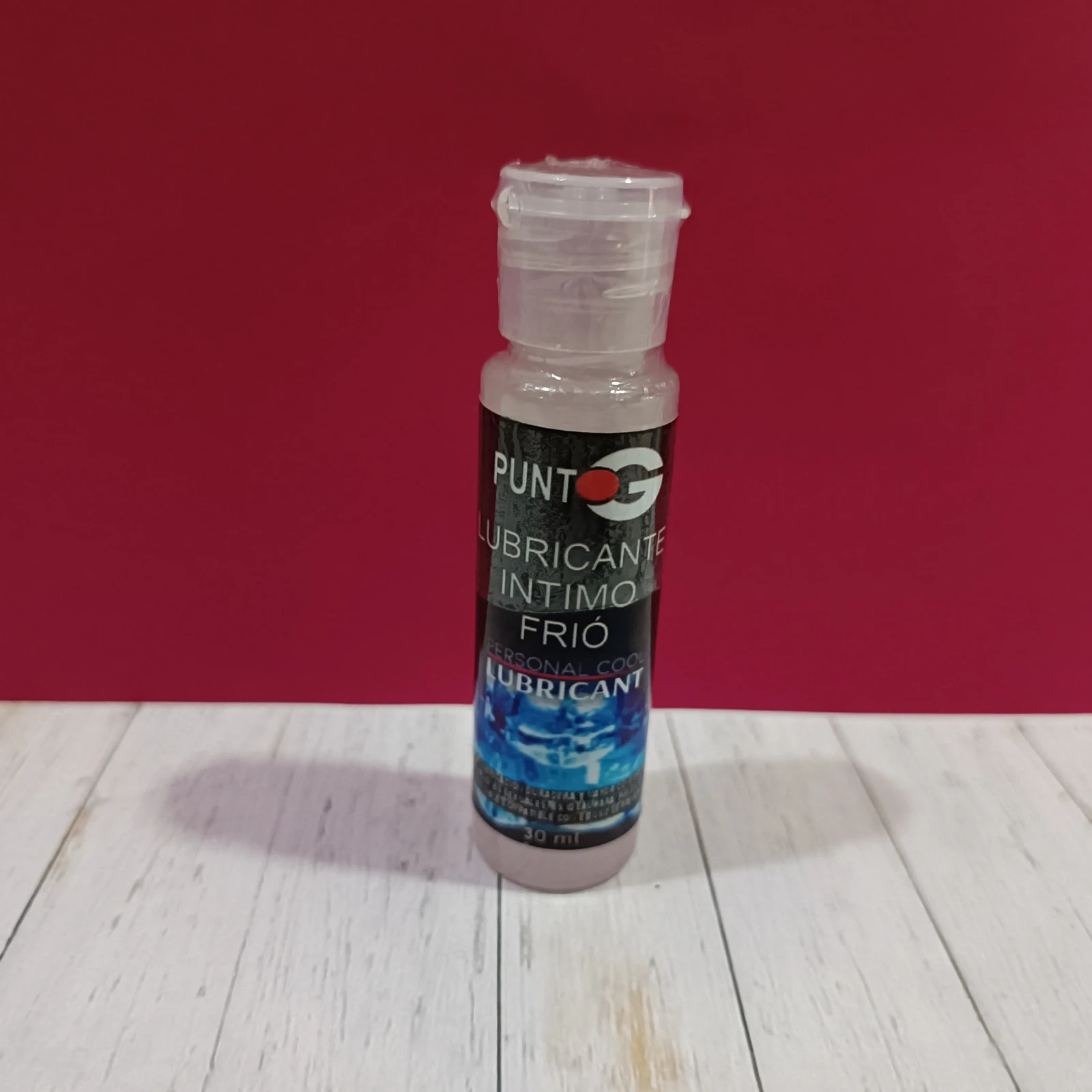 LUBRICANTE FRIO 30ML