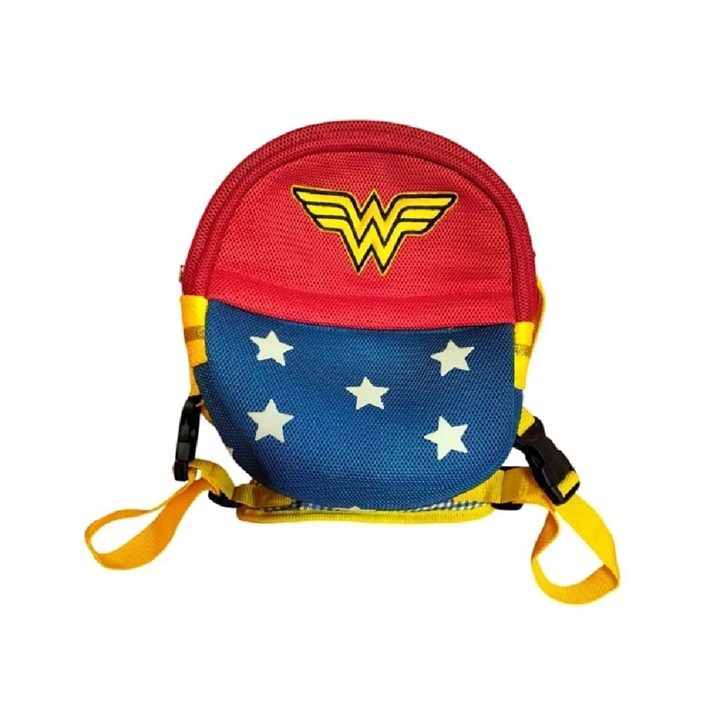 Mochila pechera Mujer Maravilla