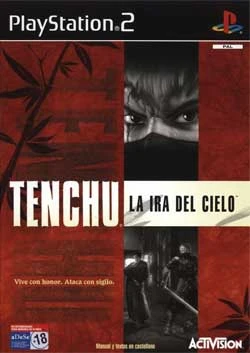 Tenchu la ira del cielo