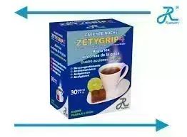 ZETYGRIP 4 NOCHE CJA X 30 SOB ACETA+FENI+CLORFEN RUECAM