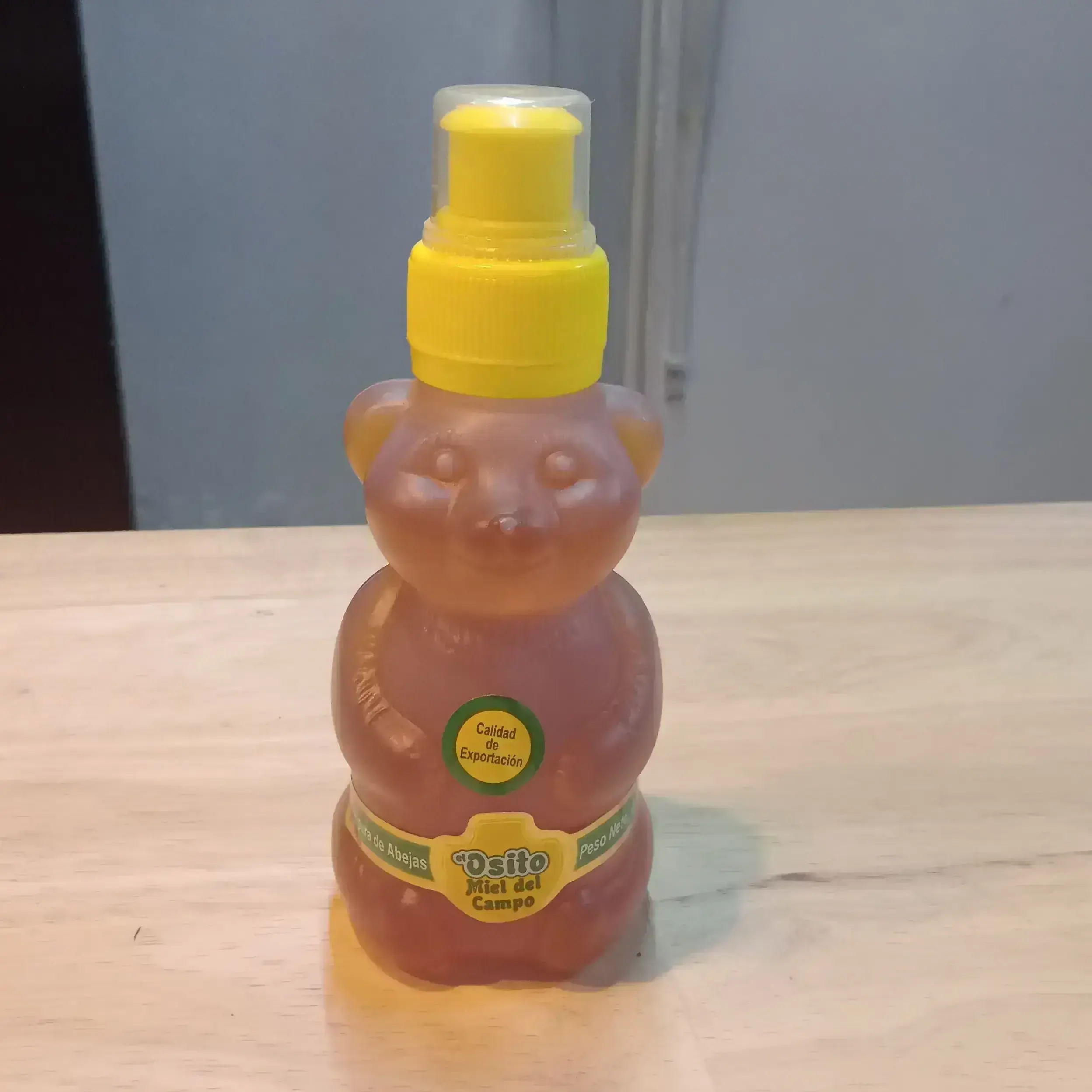 Osito miel del campo 8 onz