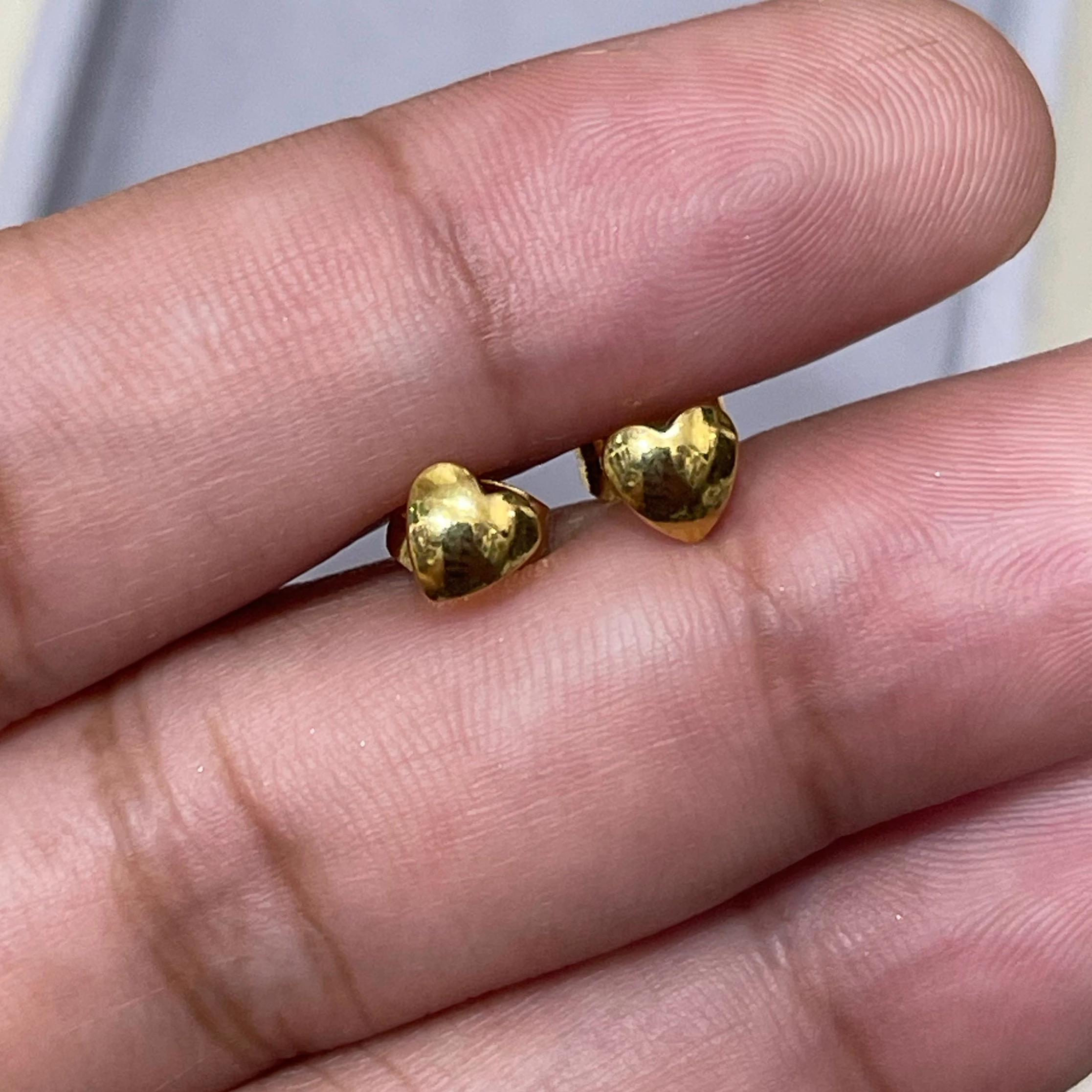 Topos mini corazoncito 3