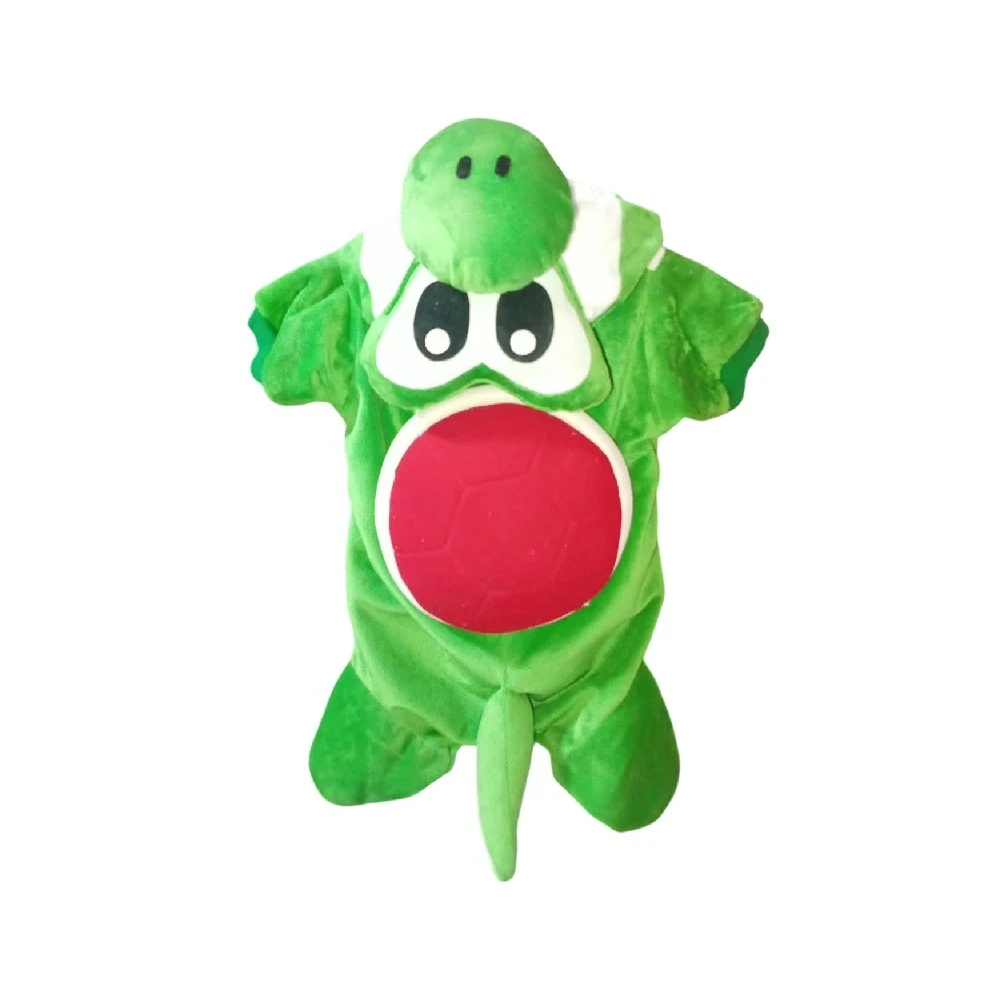 Disfraz Yoshi