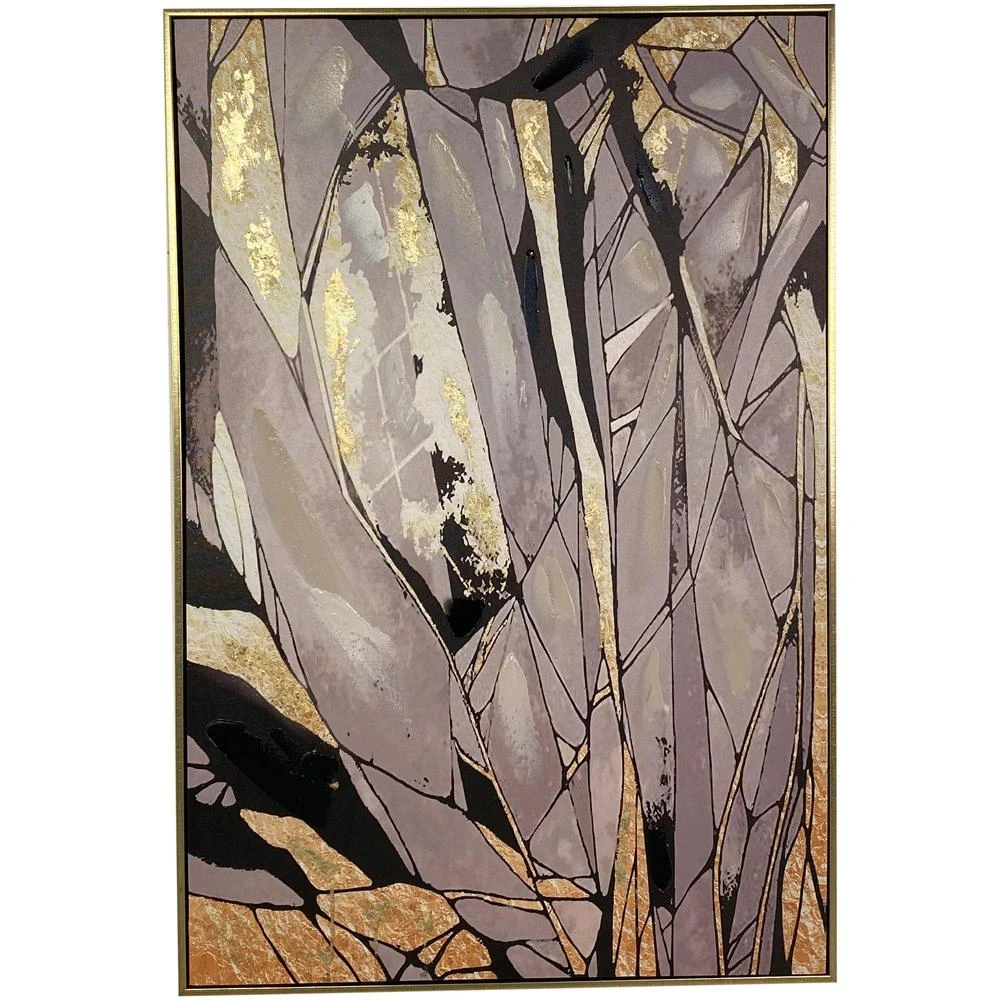 CUADRO C/MARCO 62X92X4.5CM