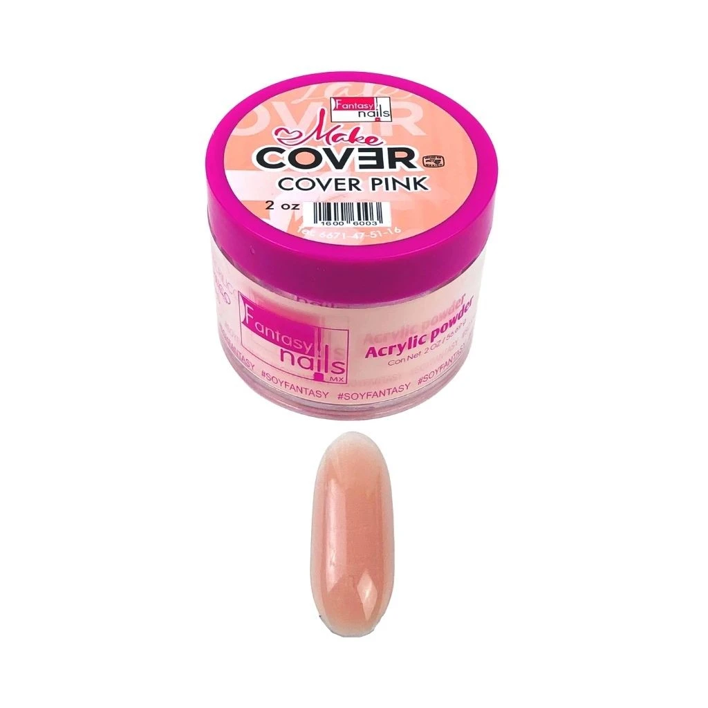 POLVO ACRILICO COVER PINK FANTASY NAILS