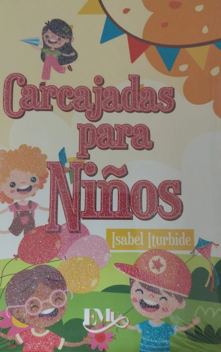 CARCAJADAS PARA NIÑOS 