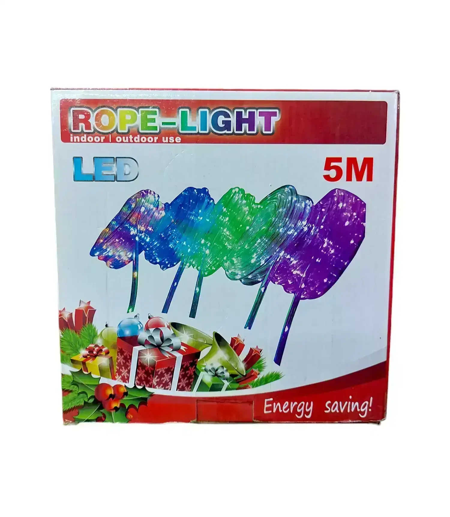 LUCES LED MANGUERA 5M