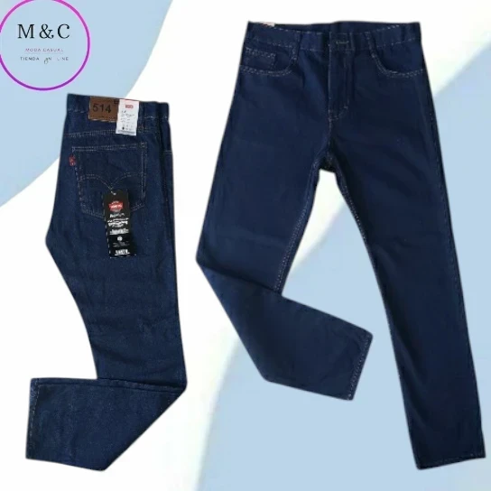 Pantalon Levis Talla- 38 Mod. 514