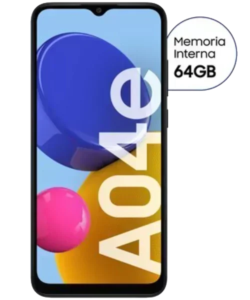 SAMSUNG A04E 64GB