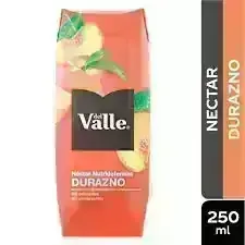 Jugo del valle 250ml