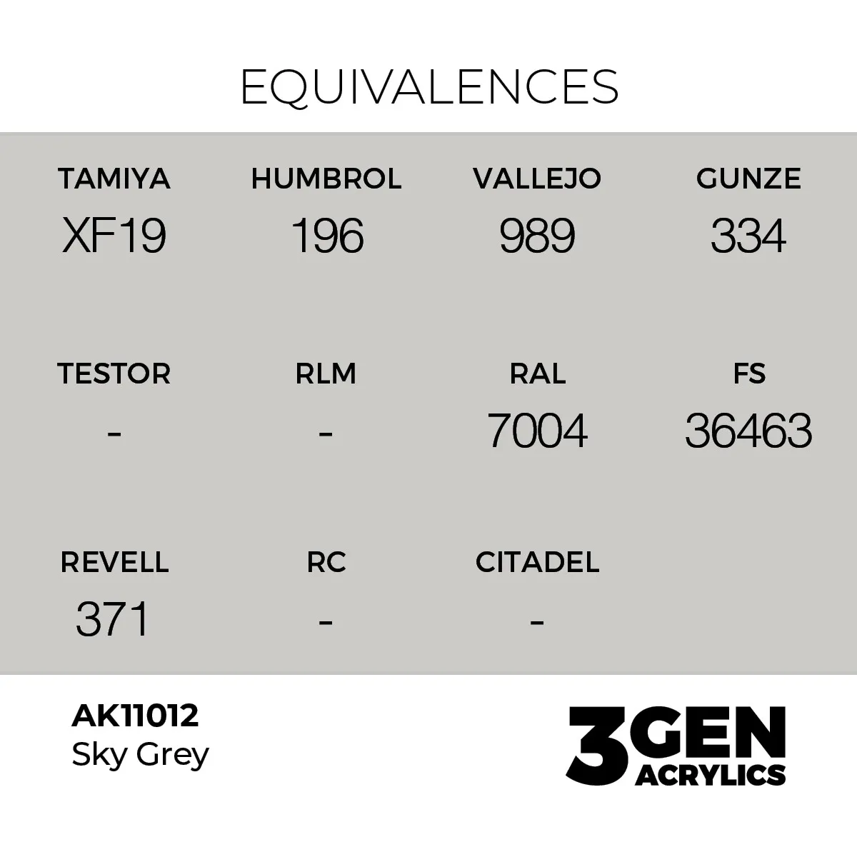 SKY GREY FS 36463 – STANDARD 2