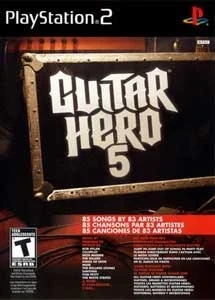 Guitar hero 5