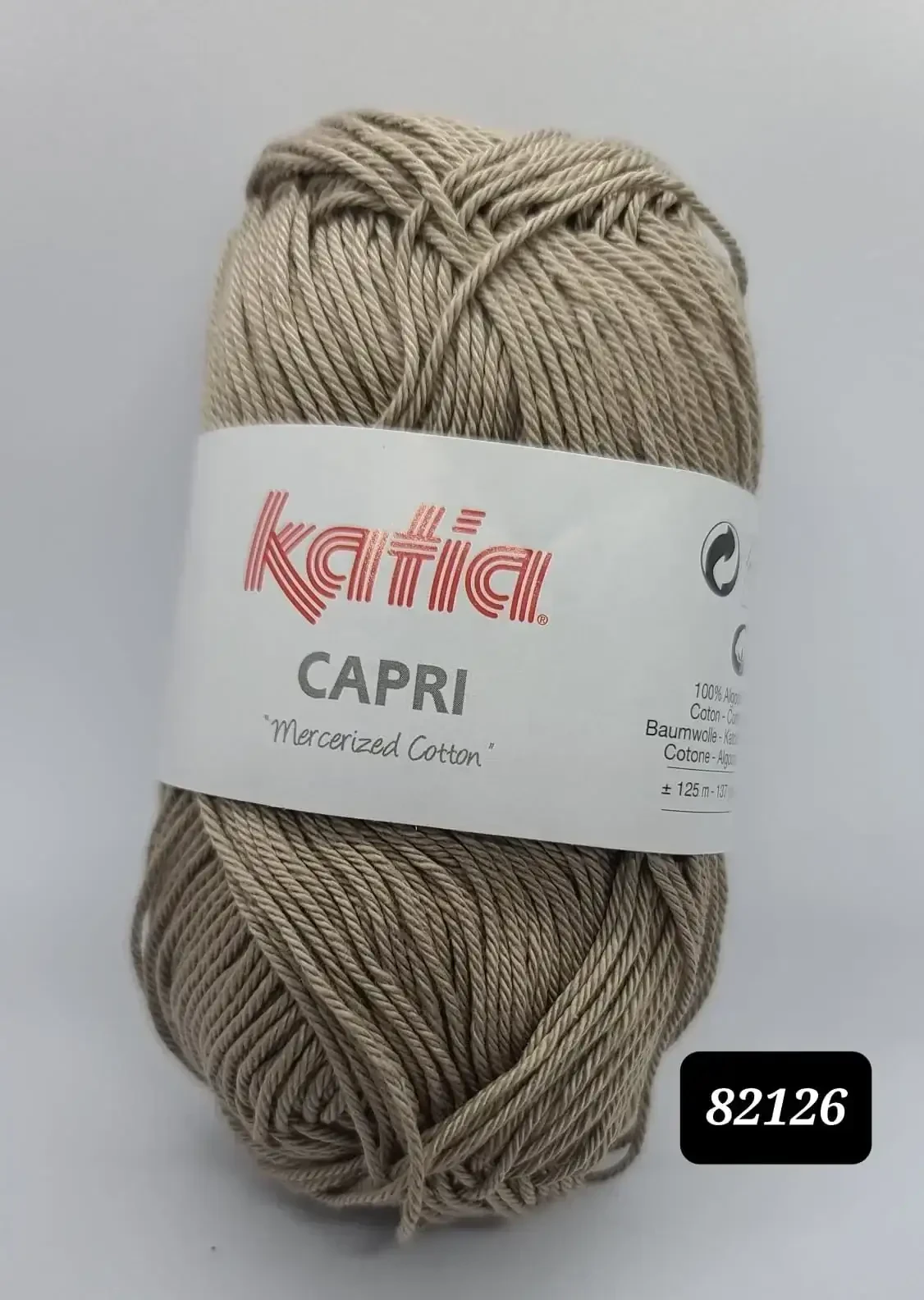 82126 CAPRI MARRON CLARO