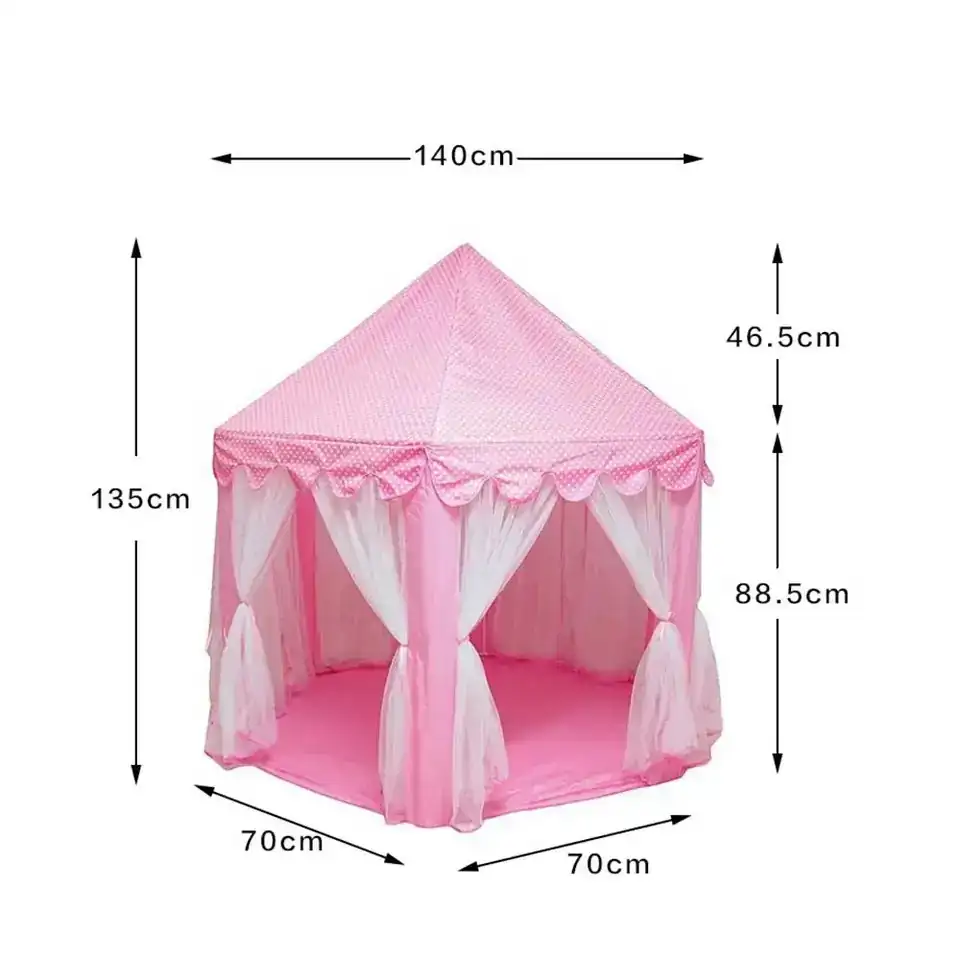Casita princesa 4