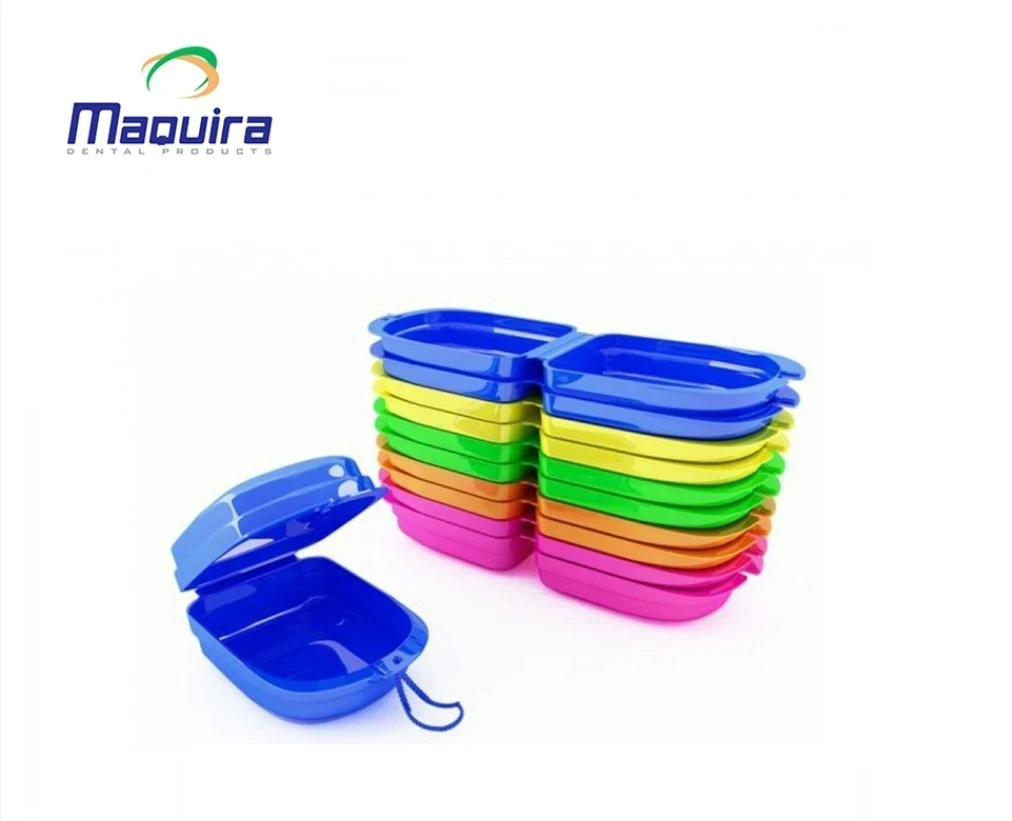 CAJA PARA ORTODONCIA ECONÓMICA - MAQUIRA