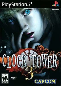 Clock tower 3