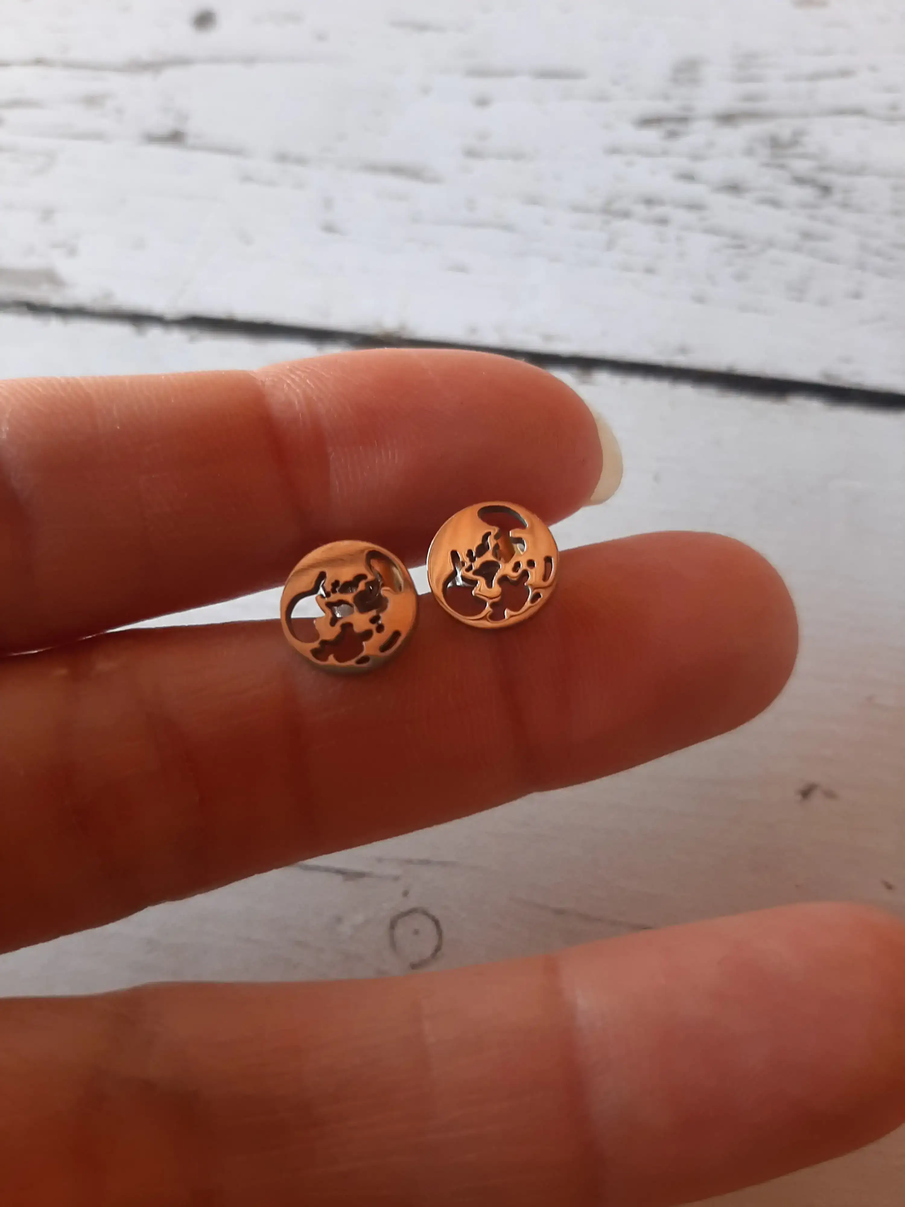 Aros de acero quirúrgico 