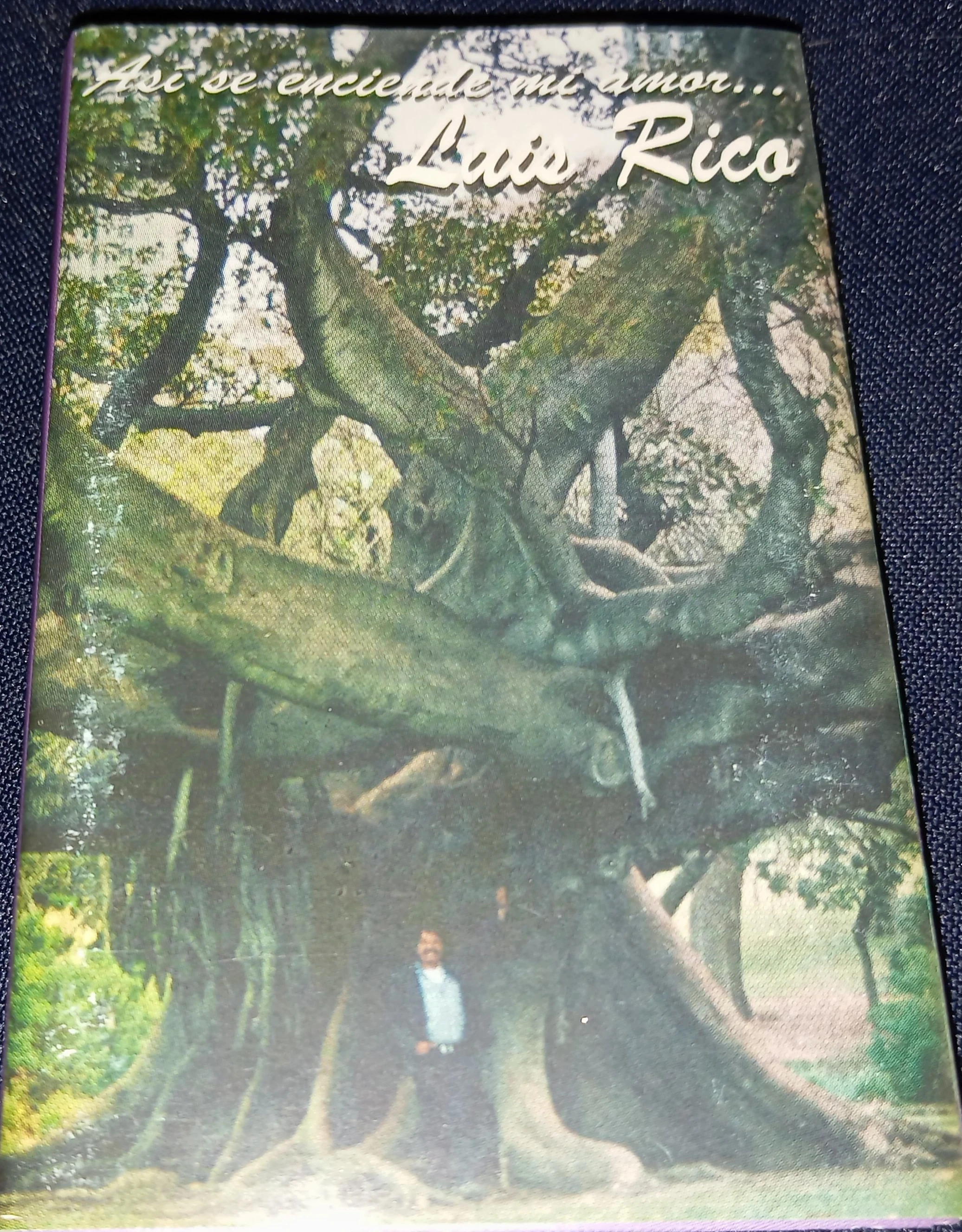 Luis Rico - Asi Se Enciende Mi Amor (CASETTE)