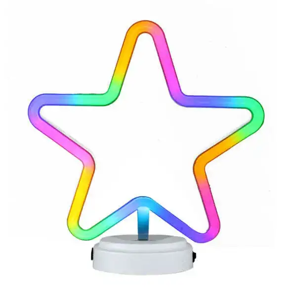 Lámpara Decorativa Multicolor Varios Modelos  2
