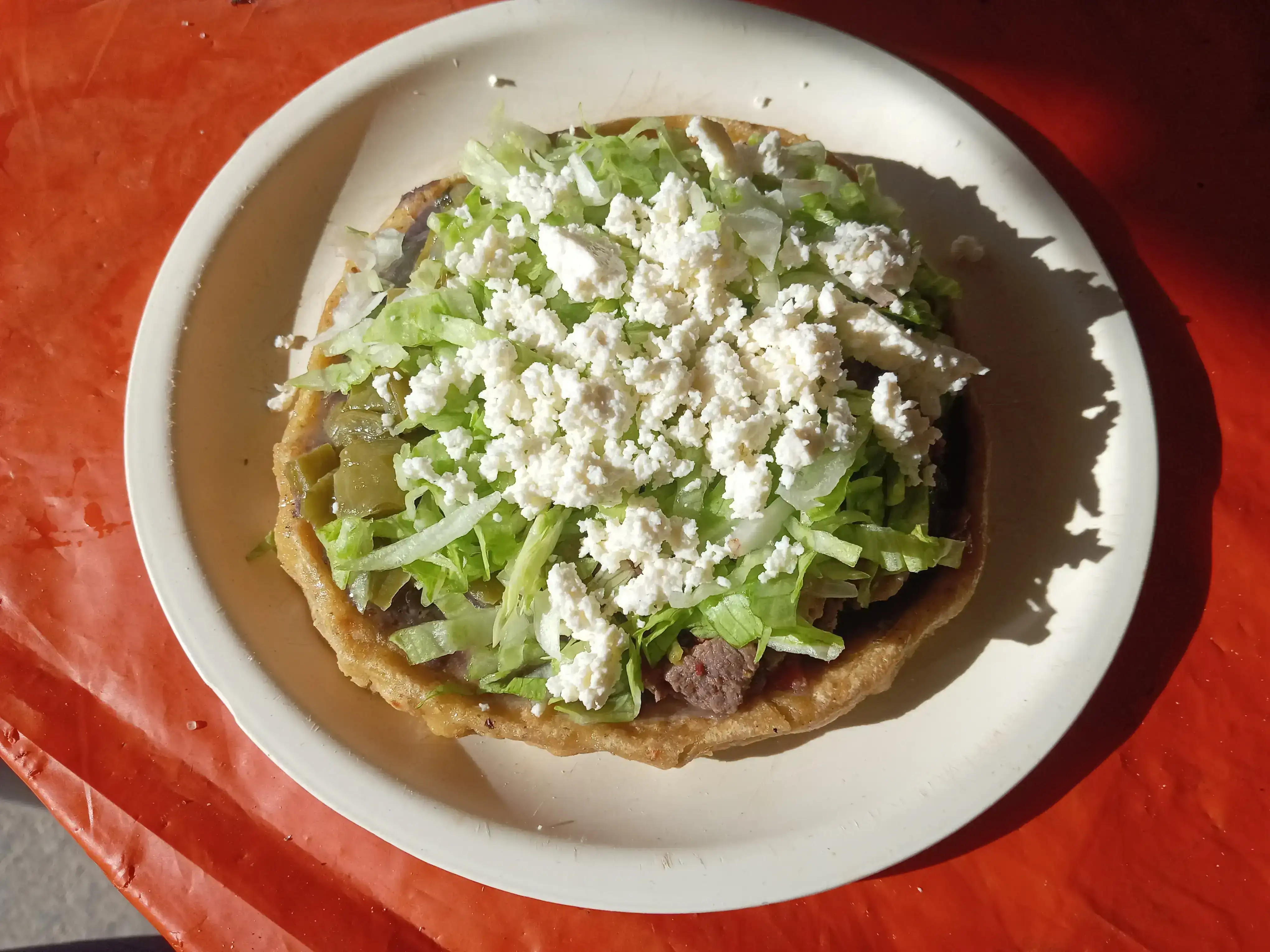 Migada de Nopales 