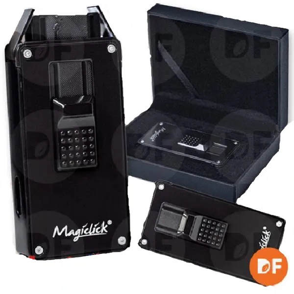 ENCENDEDOR MAGICLICK TOKYO BLACK