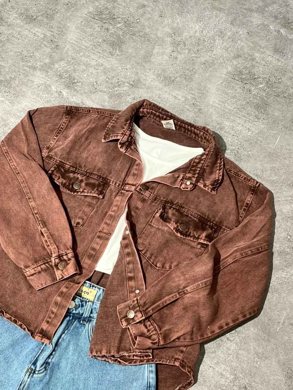 CAMISACO MOD 