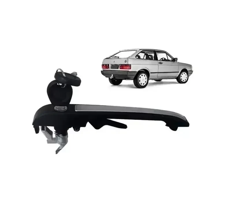 Manija Externa Vw Gol / Parati / Saveiro / Voyage / Santana  1987-1994 / 20484 / 0707384 /707391