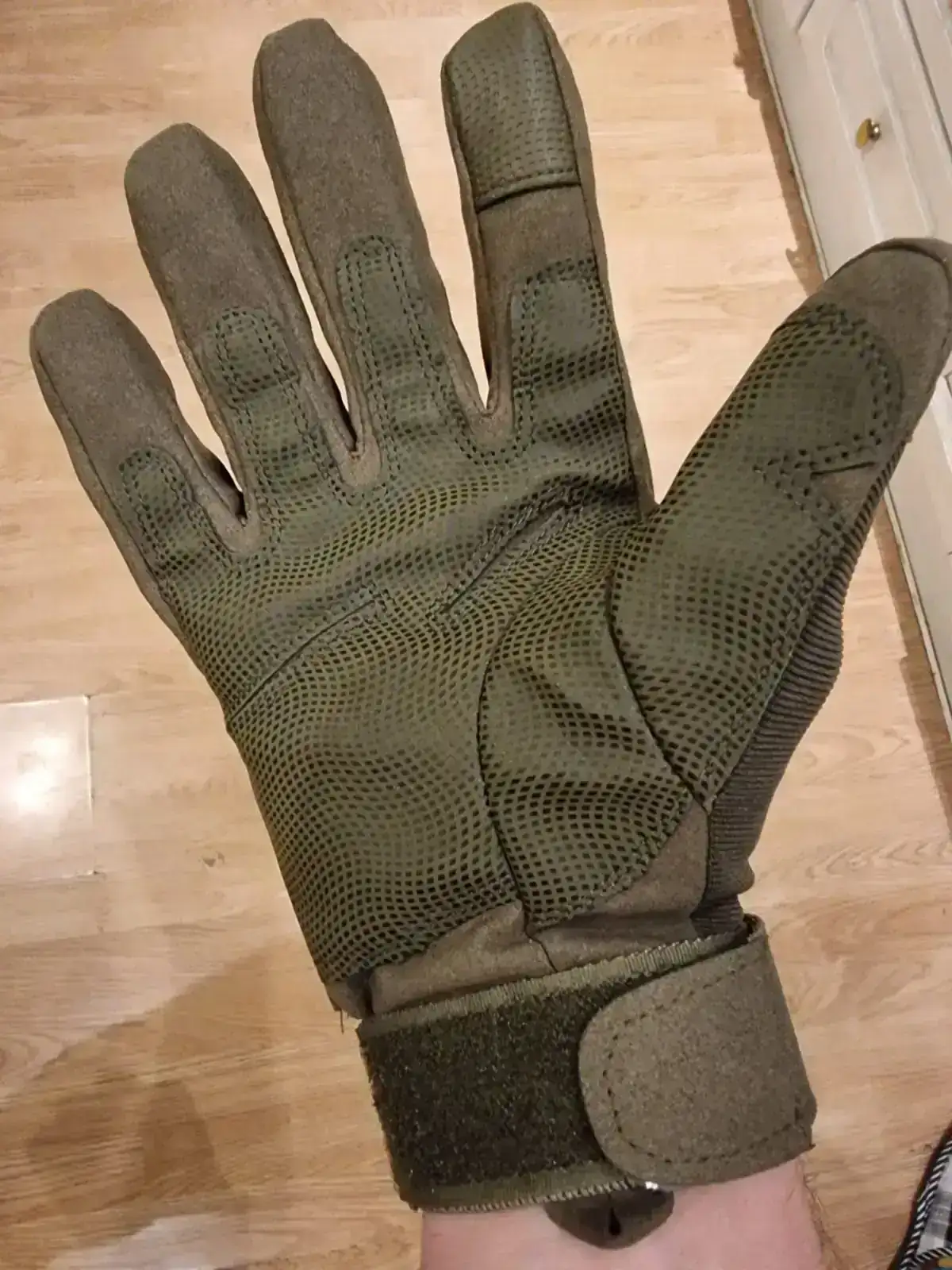 Guantes militares  4