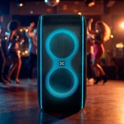 Parlante Bluetooth XT8 / 59cm 𝙓𝙏𝙍𝙀𝙈𝙀 𝙓𝙄𝙊𝙉 4