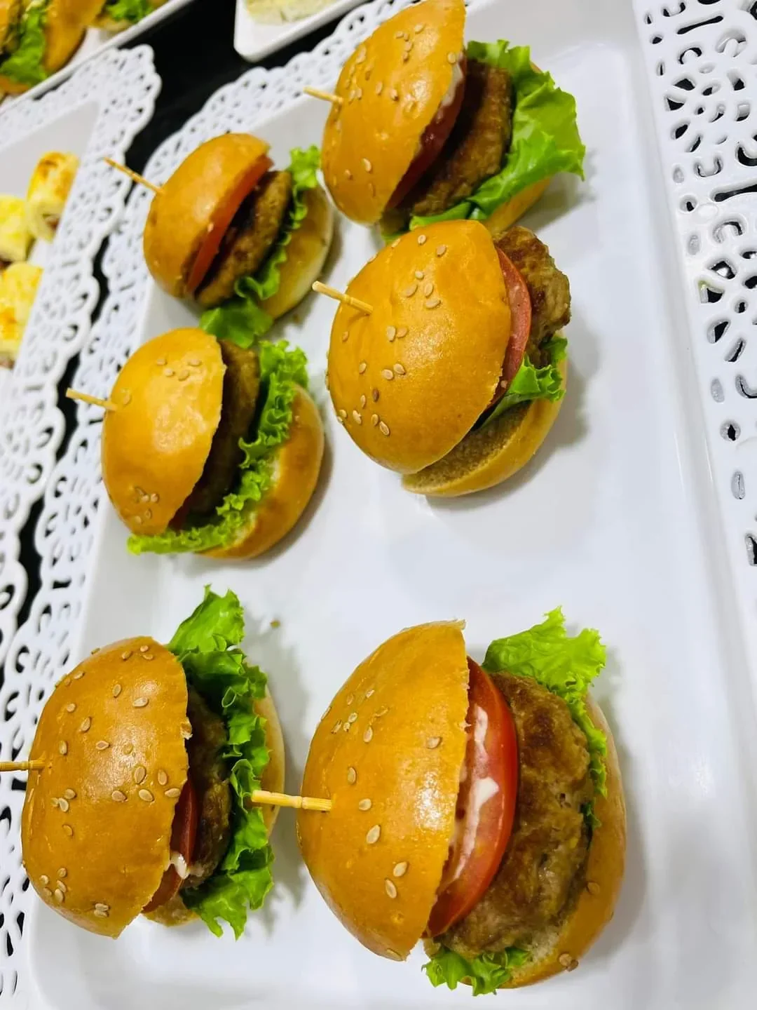 Mini hamburguesa 2