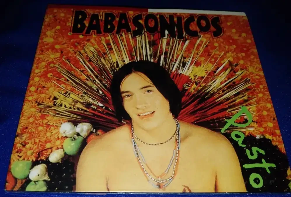 Babasonicos - Pasto (ARGENTINA)