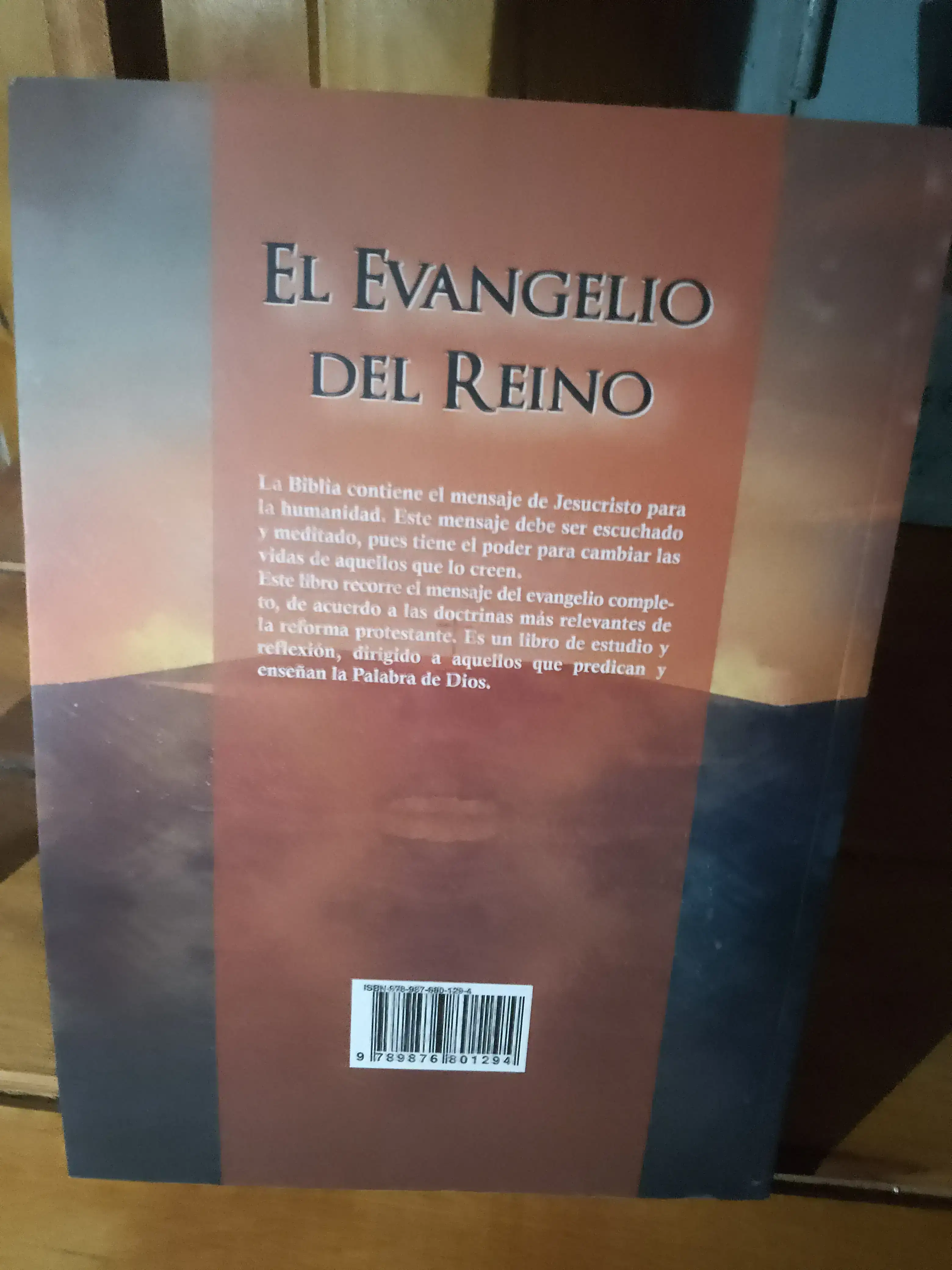 El evangelio del Reino - Andres Garzón  2