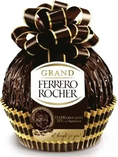 Chocolate gigante Ferrero Roche 125 g