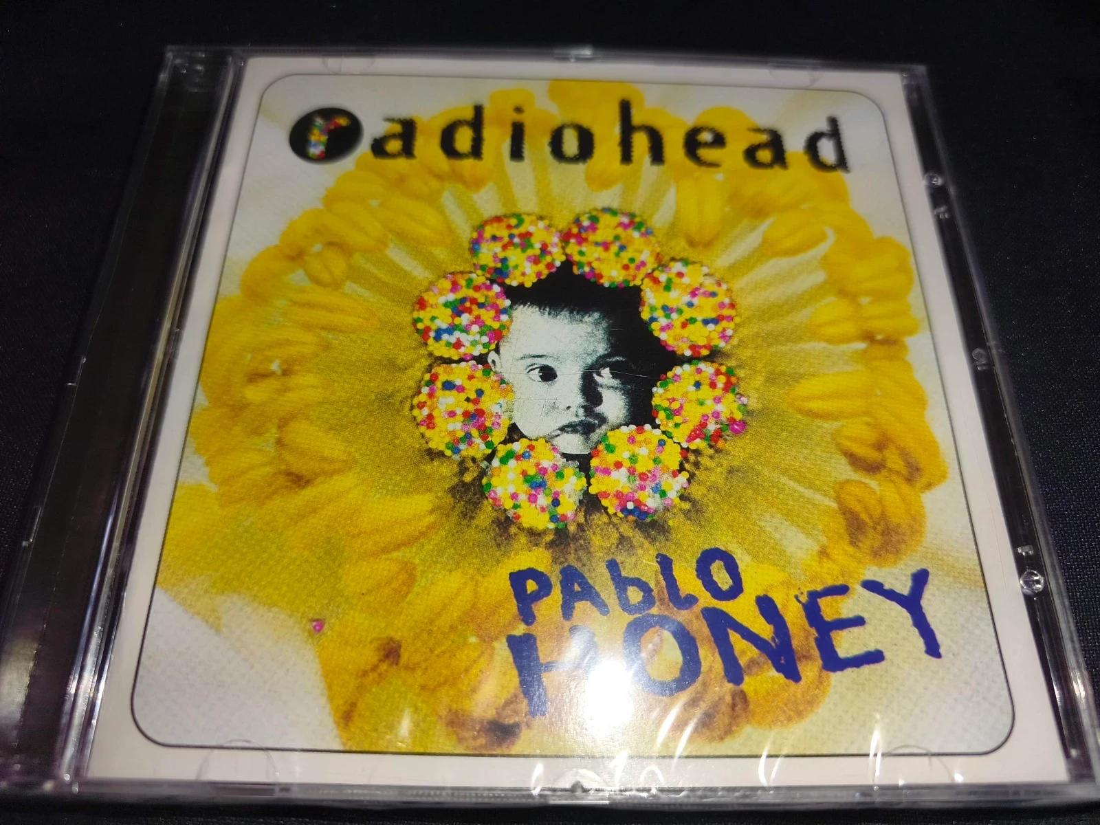 Radiohead - Pablo Honey (ARGENTINA)