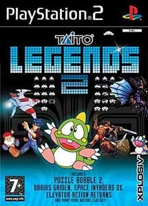 Taito legend 2